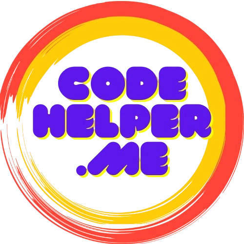 CodeHelper logo